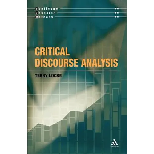 Critical Discourse Analysis - Paperback