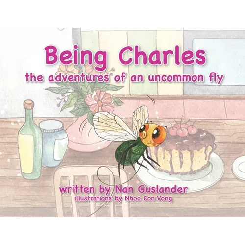 Being Charles - Paperback