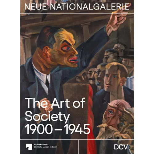 The Art of Society 1900-1945 - Hardcover