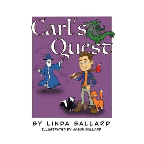 Carl's Quest - Paperback