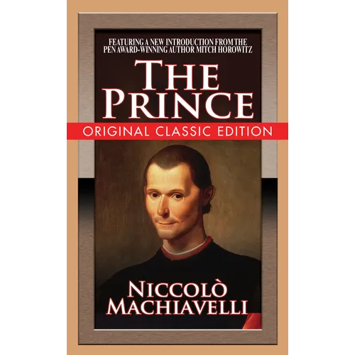 The Prince (Original Classic Edition) - Paperback