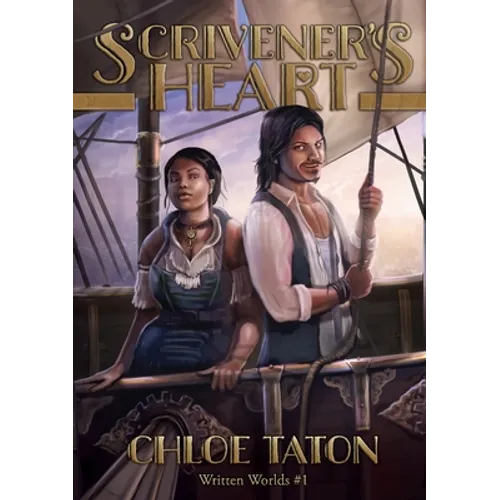 Scrivener's Heart - Paperback