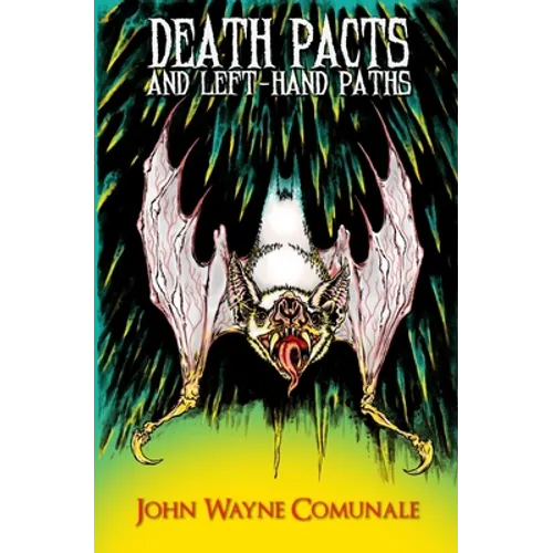 Death Pacts and Left-Hands Paths - Paperback