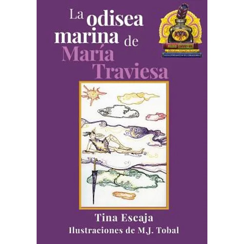 La odisea marina de María Traviesa - Paperback