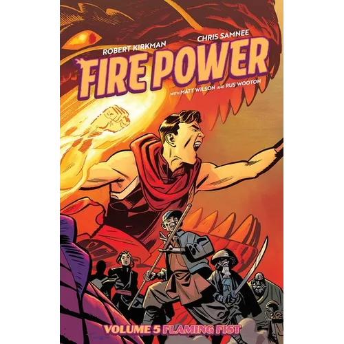 Fire Power by Kirkman & Samnee Volume 5 - Paperback