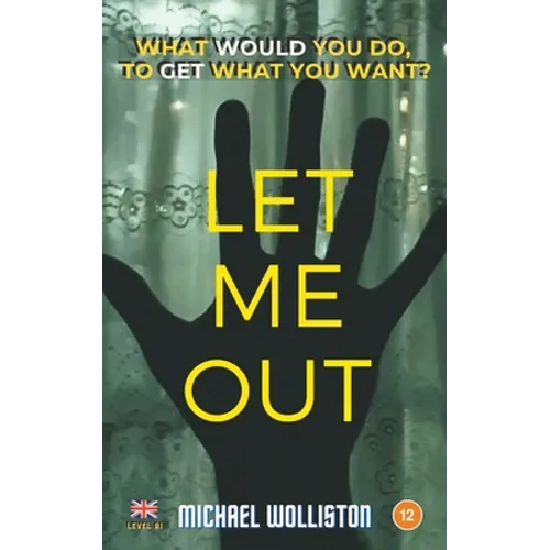 Let Me Out - Paperback