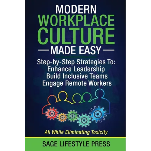 Modern Workplace Culture Made Easy - Paperback