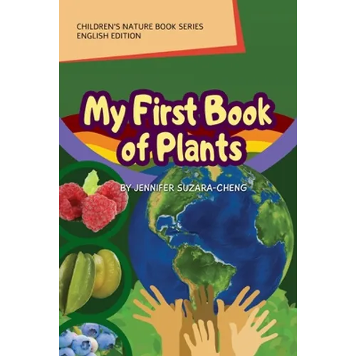 My First Book of Plants (English Edition) - Paperback