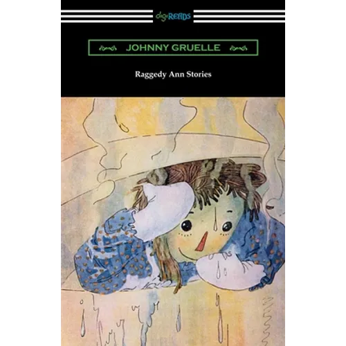 Raggedy Ann Stories - Paperback