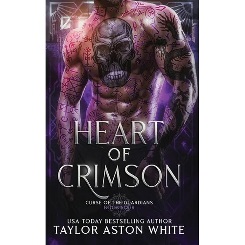 Heart of Crimson: A Dark Paranormal Romance - Paperback