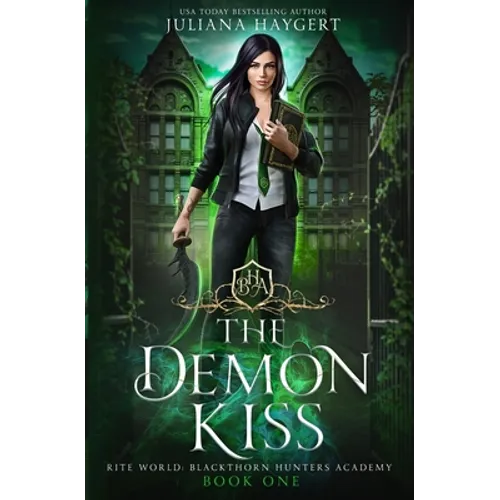 The Demon Kiss - Paperback