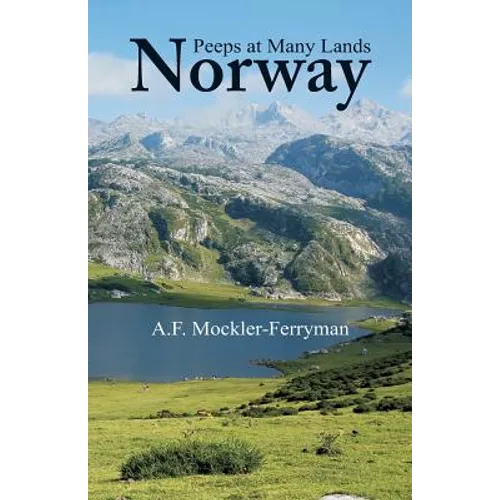 Peeps at Many Lands: Norway - Paperback