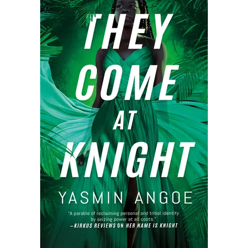 They Come at Knight - Paperback