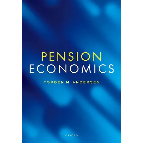 Pension Economics - Paperback