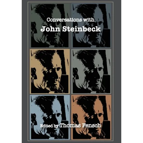 Conversations with John Steinbeck - Hardcover
