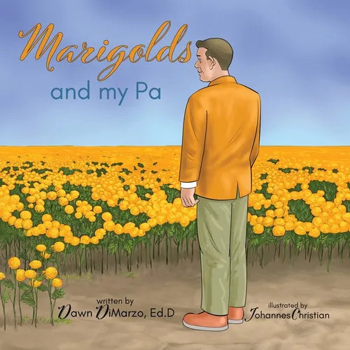Marigolds and my Pa - Paperback