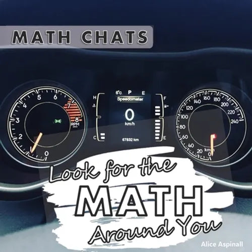 Look for the Math Around You: Math Chats - Paperback