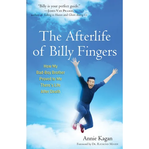 The Afterlife of Billy Fingers: How My Bad-Boy Brother Proved to Me There's Life After Death - Paperback