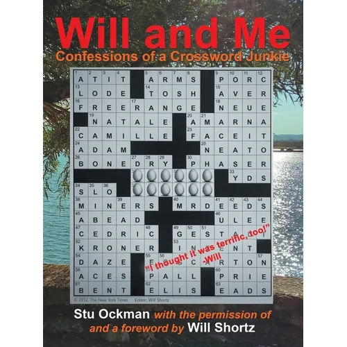 Will and Me: Confessions of a Crossword Junkie - Paperback