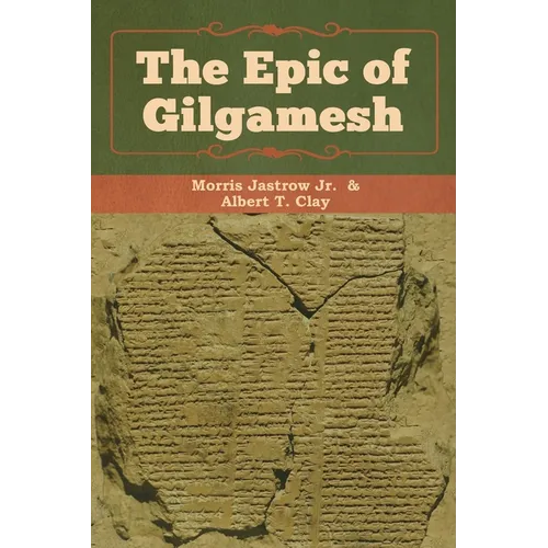 The Epic of Gilgamesh - Paperback