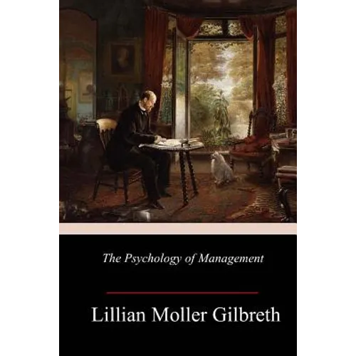 The Psychology of Management - Paperback