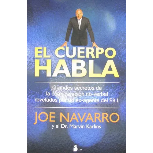 Cuerpo Habla, El - Paperback