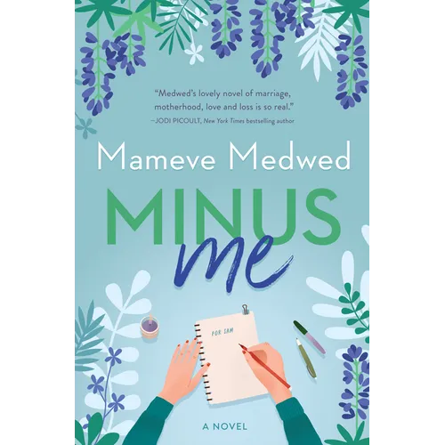 Minus Me - Paperback