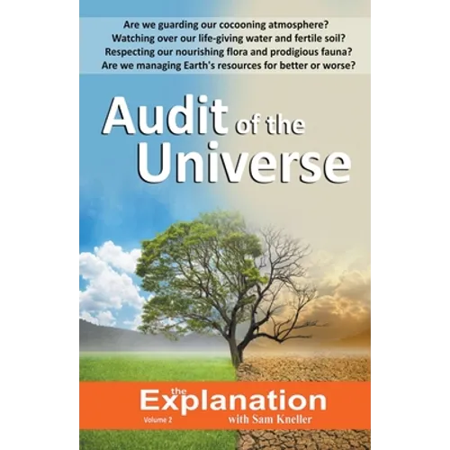 Audit of the Universe - Paperback