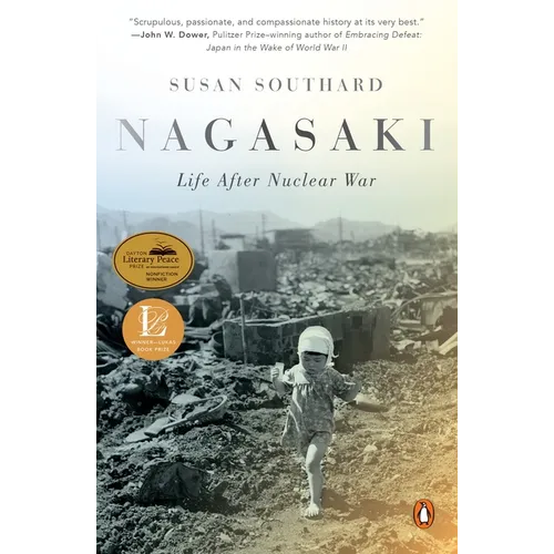 Nagasaki: Life After Nuclear War - Paperback