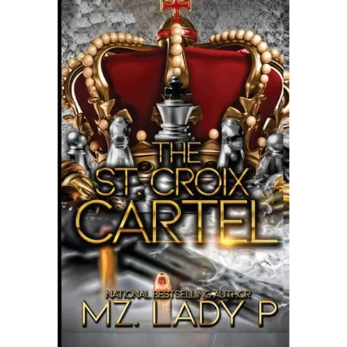 St. Croix Cartel - Paperback