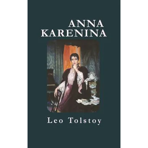 Anna Karenina - Hardcover