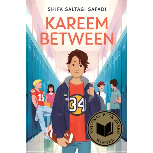 Kareem Between - Paperback