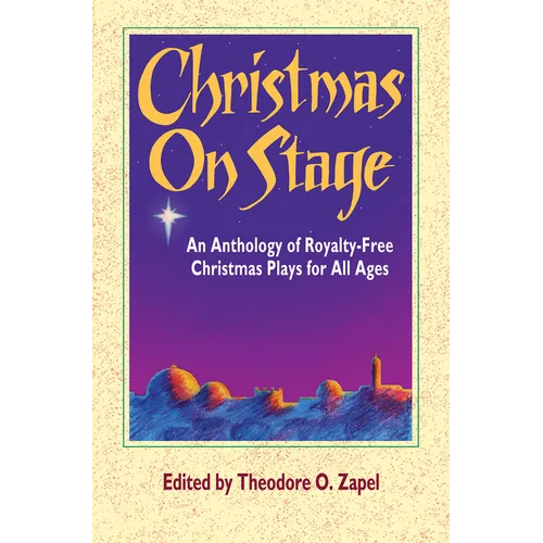 Christmas on Stage - Paperback