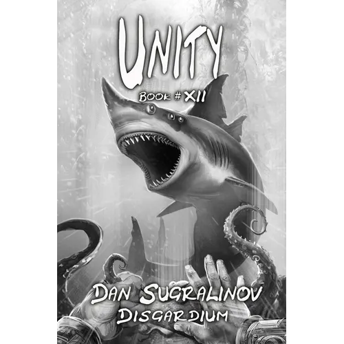 Unity (Disgardium Book #12): LitRPG Series - Paperback