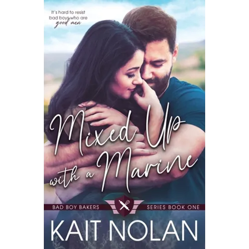Mixed Up with a Marine - Paperback