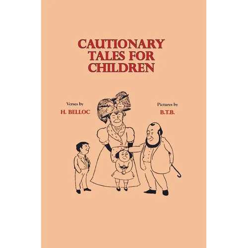 Cautionary Tales for Children - Paperback