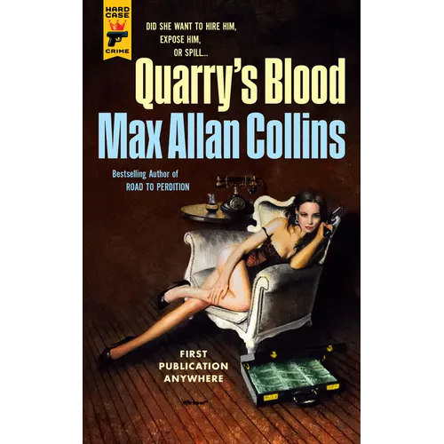 Quarry's Blood: Quarry - Paperback