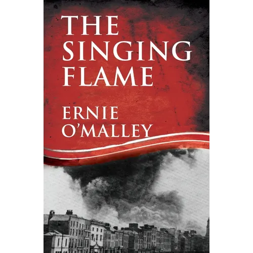 The Singing Flame - Paperback