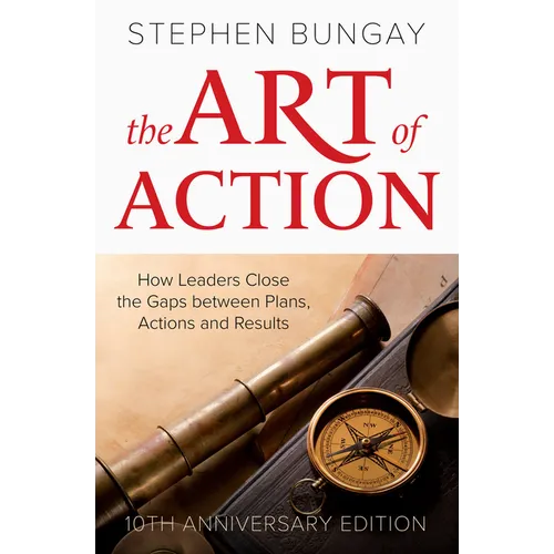The Art of Action: 10th Anniversary Edition - Hardcover