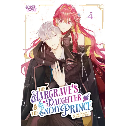 The Margrave's Daughter & the Enemy Prince, Volume 4 - Paperback