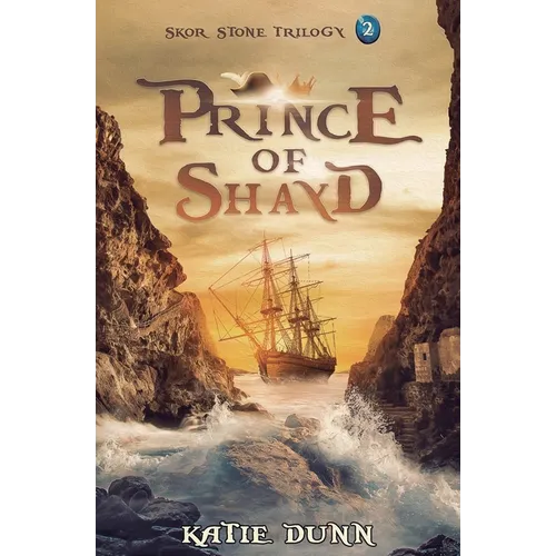 Prince of Shayd - Paperback