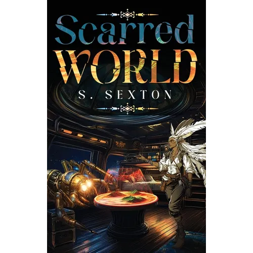 Scarred World - Hardcover