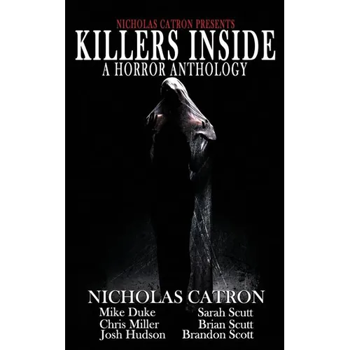 Killers Inside: An Anthology - Paperback