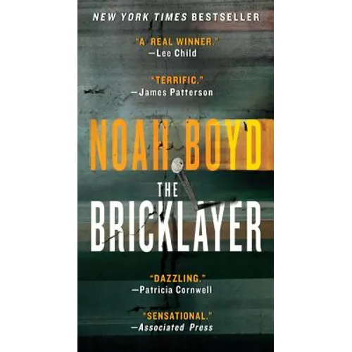 The Bricklayer - Mass Market Paperbound