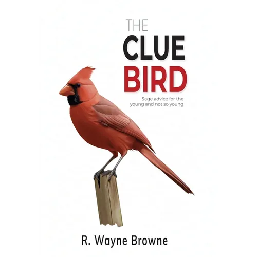 The Clue Bird - Hardcover