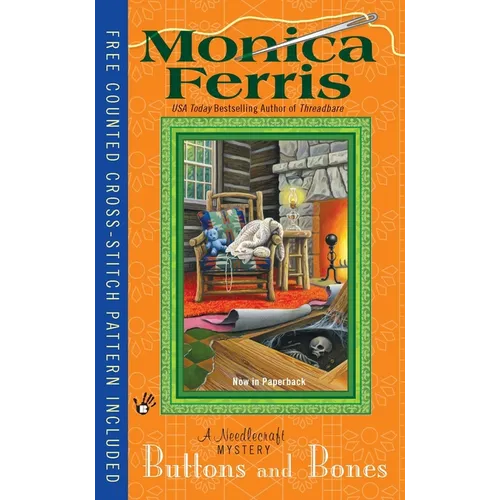 Buttons and Bones - Mass Market Paperbound