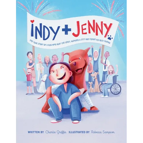 Indy and Jenny - Paperback