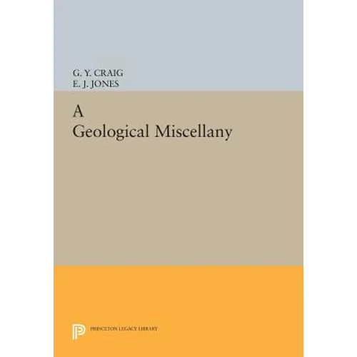 A Geological Miscellany - Paperback