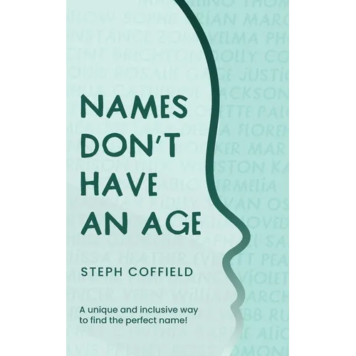 Names Don't Have an Age - Paperback