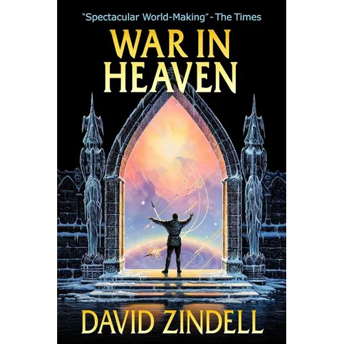 War in Heaven - Paperback